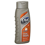 Dial For Men Ultimate Clean Hair + Body Wash
