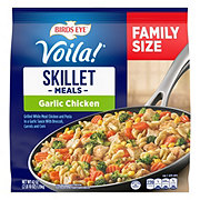 Birds Eye Voila! Garlic Chicken Frozen Skillet Meal - Family-Size
