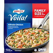 Birds Eye Voila! Alfredo Chicken Frozen Meal - Family-Size