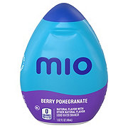 Mio Berry Pomegranate Liquid Water Enhancer