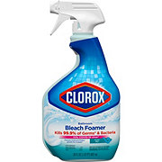 Clorox Bathroom Bleach Foamer Spray