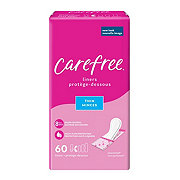 Carefree Panty Liners - Thin