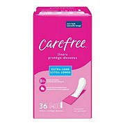 Carefree Panty Liners - Extra Long