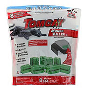 Tomcat Super Hold Glue Traps, Mouse Size - Shop Mouse Traps & Poison at  H-E-B