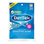 DenTek Comfort Clean Sensitive Gums Mouthwash Blast
