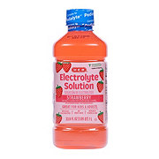 H-E-B Electrolyte Solution – Strawberry