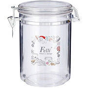 Felli Classic Grace Style Acrylic Storage Canister