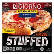 DiGiorno Cheese Stuffed Crust Personal Size Frozen Pizza - Pepperoni