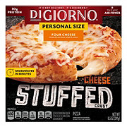 DiGiorno Cheese Stuffed Crust Personal Size Frozen Pizza - Four Cheese