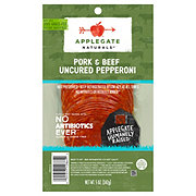 Applegate Naturals Pork & Uncured Beef Pepperoni