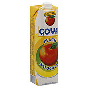 Goya Peach Nectar