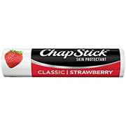 ChapStick Lip Balm Tube - Classic Strawberry