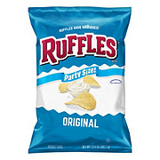 Ruffles Original Potato Chips Party Size