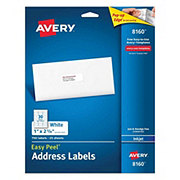 Avery Ink Jet Labels