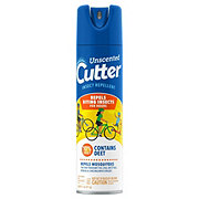 Cutter Unscented Insect Repellent Spray
