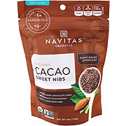 Navitas Organics Cacao Sweet Nibs