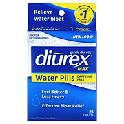 Diurex Max Maximum Strength Relief Water Capsules