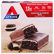 Atkins Advantage Cookies N' Creme Meal Bar
