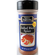 Spice Supreme Jollof Rice Seasoning Powder 156 g - Fresh To Dommot