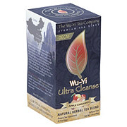 The Wu-Yi Tea Company Wu-Yi Apple Cinnamon Ultra Cleanse Tea Bags