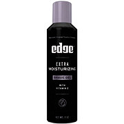 Edge Extra Moisturizing Shave Gel with Vitamin E