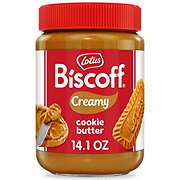 Lotus Biscoff Cookie Butter