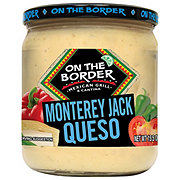 On The Border Monterey Jack Queso
