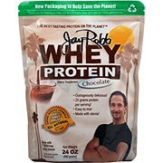 Jay Robb 25g Whey Protein Isolate Powder - Chocolate