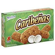 Marinela Caribenas Coconut Cookies