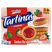 Marinela Tartinas Cookies with Strawberry Filling