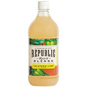 Republic Jalapeno Lime Spirit Blends Mix