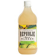 Republic Classic Lime Spirit Blends