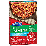 Hill Country Fare Reduced Sodium Beef Lasagna Skillet Mix