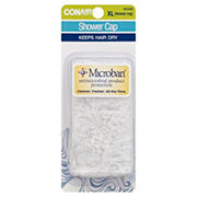 Conair Extra-Large Shower Cap, Assorted Colors