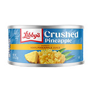 Libby's Crushed Pineapple in Juice