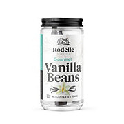 Rodelle Gourmet Vanilla Beans