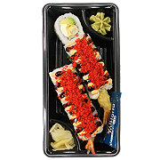 H-E-B Sushiya Firecracker Sushi Roll