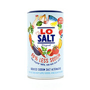 Lo Salt The Original Reduced Sodium  Salt Alternative