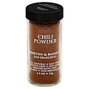 Morton & Bassett Chili Powder