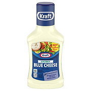 Kraft Chunky Blue Cheese Dressing