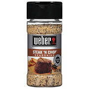 Weber Steak 'N Chop Seasoning