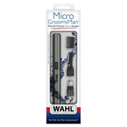 Wahl Micro Groomsman Detailer