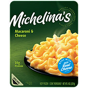Michelina's Macaroni & Cheese Frozen Meal