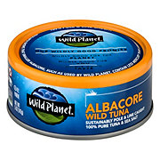 Wild Planet Wild Albacore Tuna
