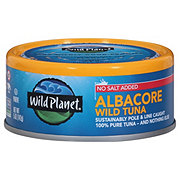 Wild Planet Wild Albacore Tuna