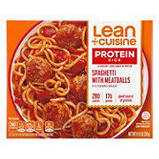 Lean Cuisine 17g Protein Spaghetti & Meatballs Frozen Meal