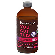 Inner Eco You Gut This Dairy-Free ProbioticKefir Berry Flavor