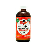 Inner Eco Dairy-Free Probiotic Kefir Tropical Flavor
