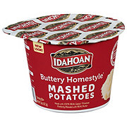 Idahoan Microwaveable Buttery Homestyle Mashed Potatoes