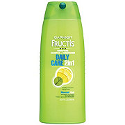 Prisnedsættelse presse Rige Garnier Fructis Daily Care 2-in-1 Fortifying Shampoo + Conditioner for  Normal Hair - Shop Shampoo & Conditioner at H-E-B